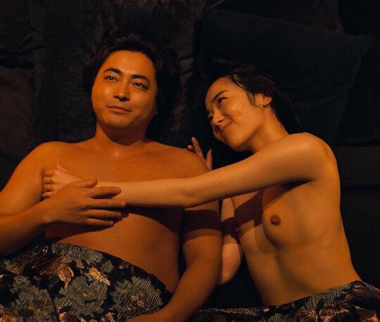 Hands On Report Misato Morita Nude Scenes In Second Season Of The